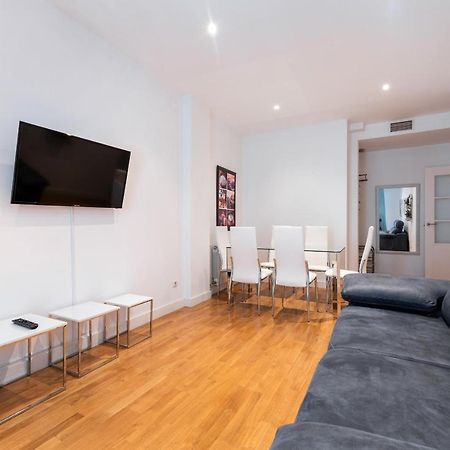 Central And Modern- 2 Bedrooms 1 Bathroom - Mintystay- Sol Madrid Eksteriør billede
