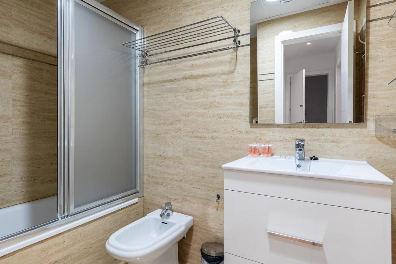 Central And Modern- 2 Bedrooms 1 Bathroom - Mintystay- Sol Madrid Eksteriør billede