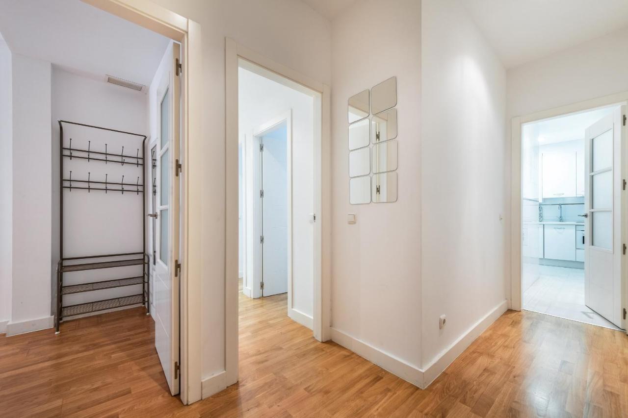 Central And Modern- 2 Bedrooms 1 Bathroom - Mintystay- Sol Madrid Eksteriør billede