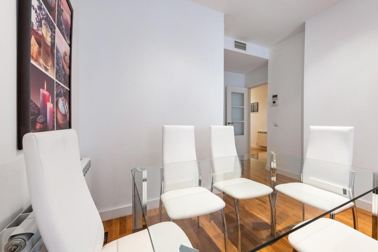 Central And Modern- 2 Bedrooms 1 Bathroom - Mintystay- Sol Madrid Eksteriør billede