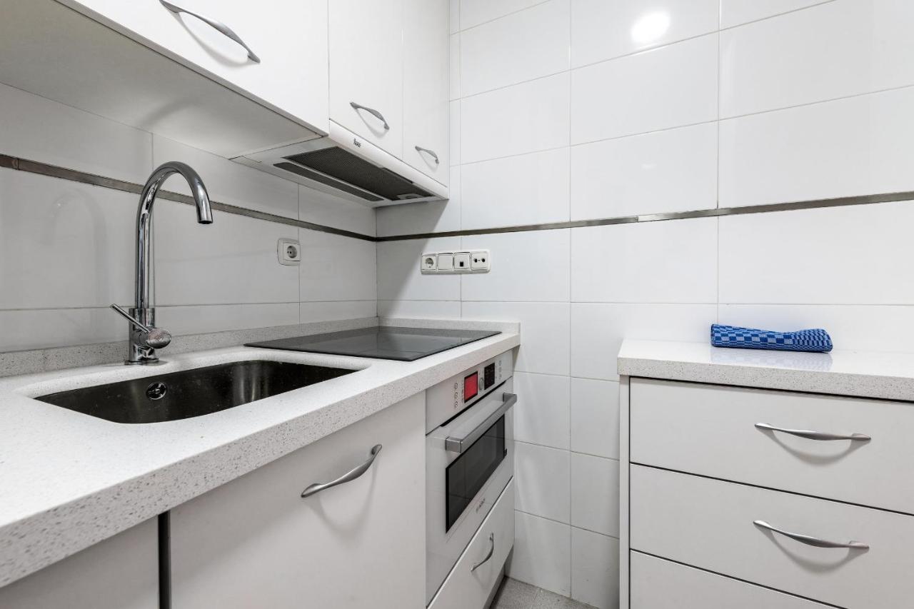 Central And Modern- 2 Bedrooms 1 Bathroom - Mintystay- Sol Madrid Eksteriør billede