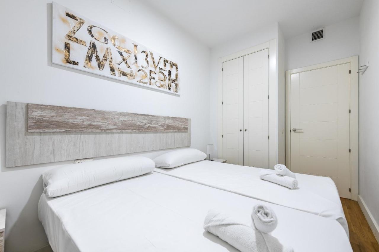 Central And Modern- 2 Bedrooms 1 Bathroom - Mintystay- Sol Madrid Eksteriør billede