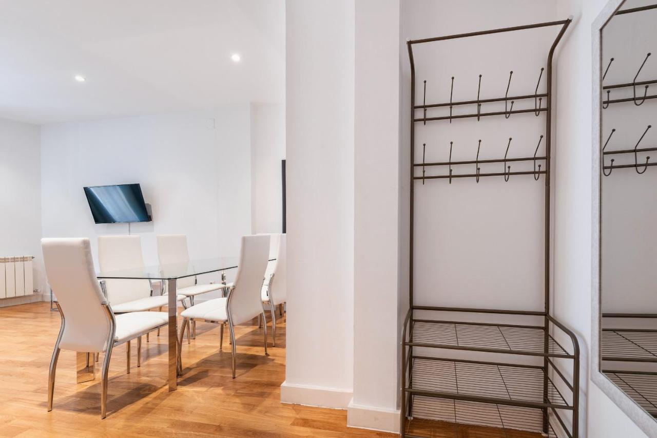 Central And Modern- 2 Bedrooms 1 Bathroom - Mintystay- Sol Madrid Eksteriør billede