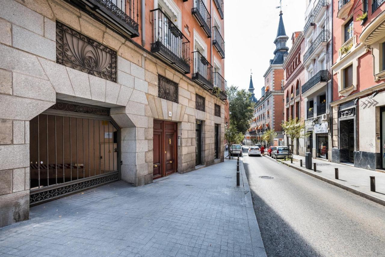 Central And Modern- 2 Bedrooms 1 Bathroom - Mintystay- Sol Madrid Eksteriør billede