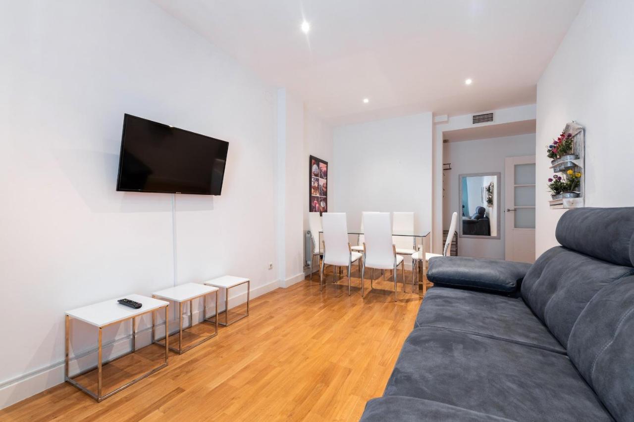 Central And Modern- 2 Bedrooms 1 Bathroom - Mintystay- Sol Madrid Eksteriør billede