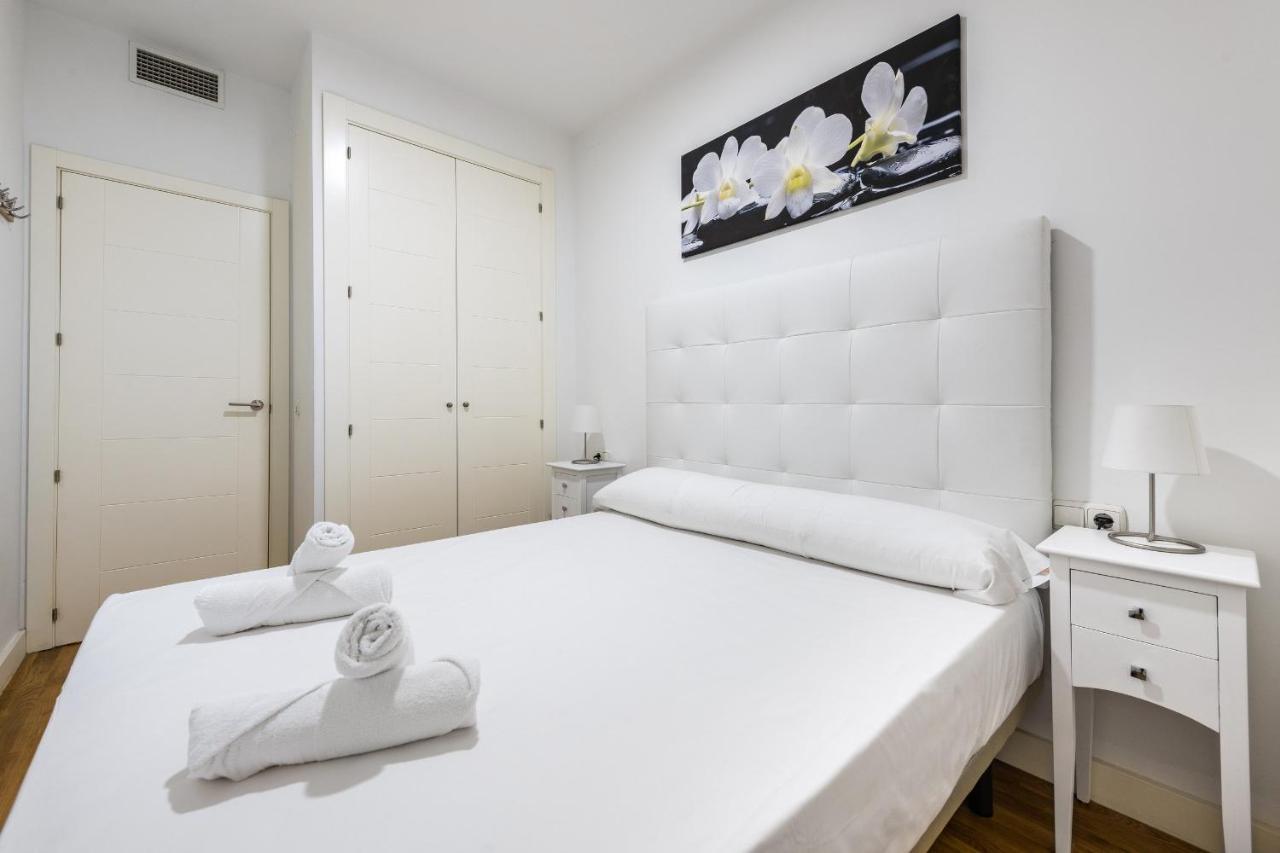 Central And Modern- 2 Bedrooms 1 Bathroom - Mintystay- Sol Madrid Eksteriør billede