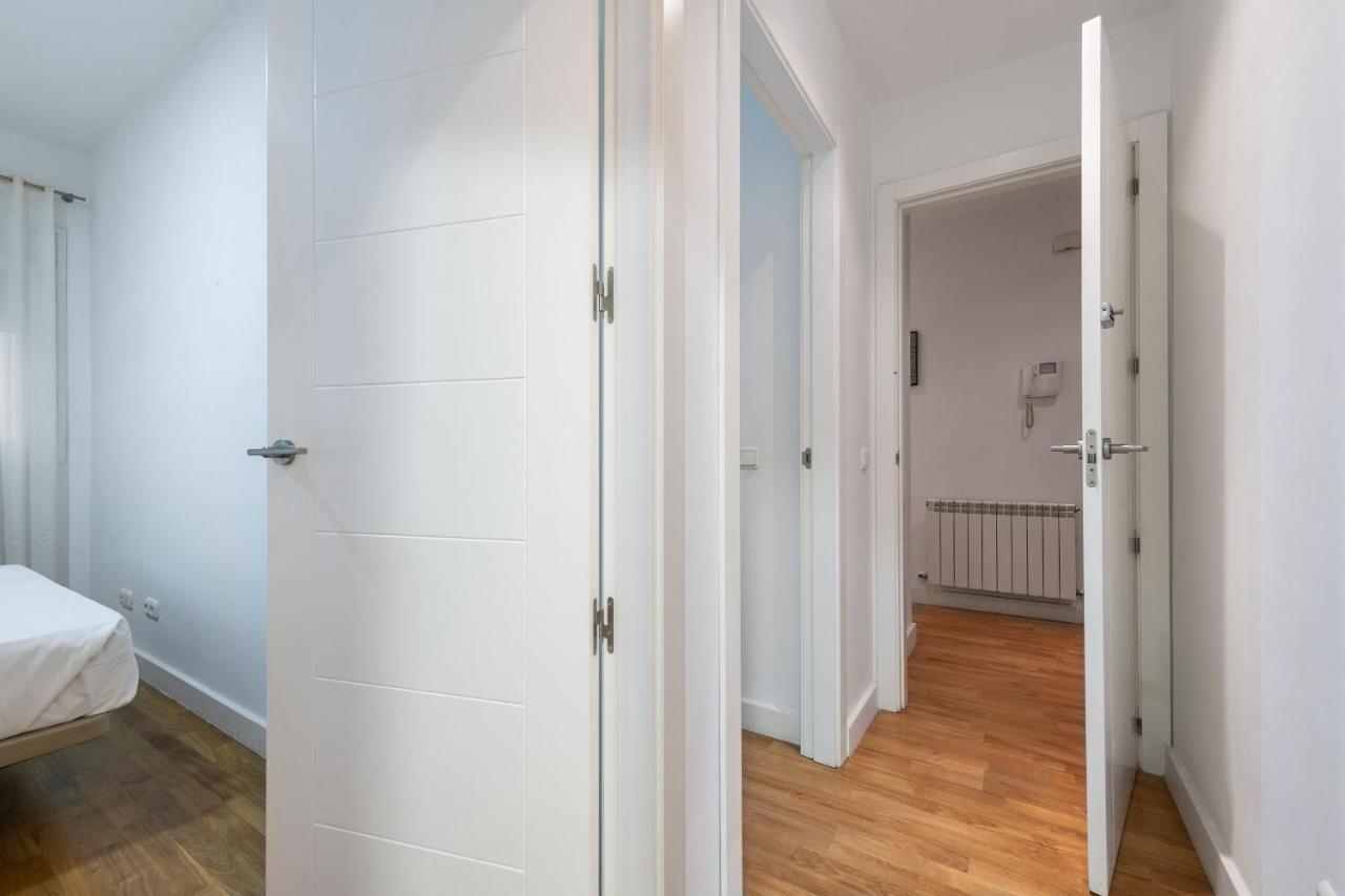 Central And Modern- 2 Bedrooms 1 Bathroom - Mintystay- Sol Madrid Eksteriør billede